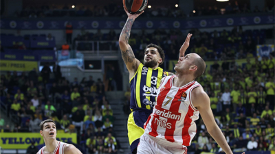 Kızılyıldız, Fenerbahçe Beko’nun serisine son verdi