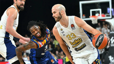 Fenerbahçe Beko, deplasmanda galip geldi