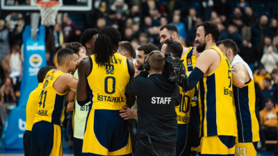 Fenerbahçe Beko, Maccabi Tel Aviv’i farklı yendi