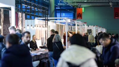 Heimtextil’e Bursa Damgası