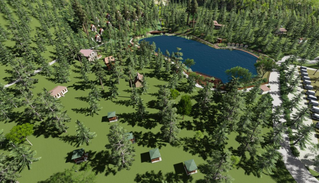 Bursa’ya yeni bir turizm merkezi Bursa’ya yeni bir turizm merkezi