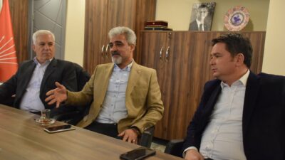 CHP Bursa İl Başkanı açıkladı: Osmangazi Adayı Erkan Aydın