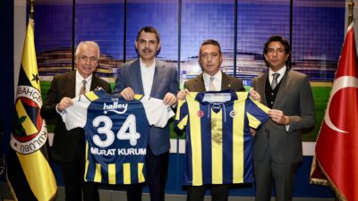 Ali Koç’tan Süper Kupa’nın oynanacağı yer için öneri