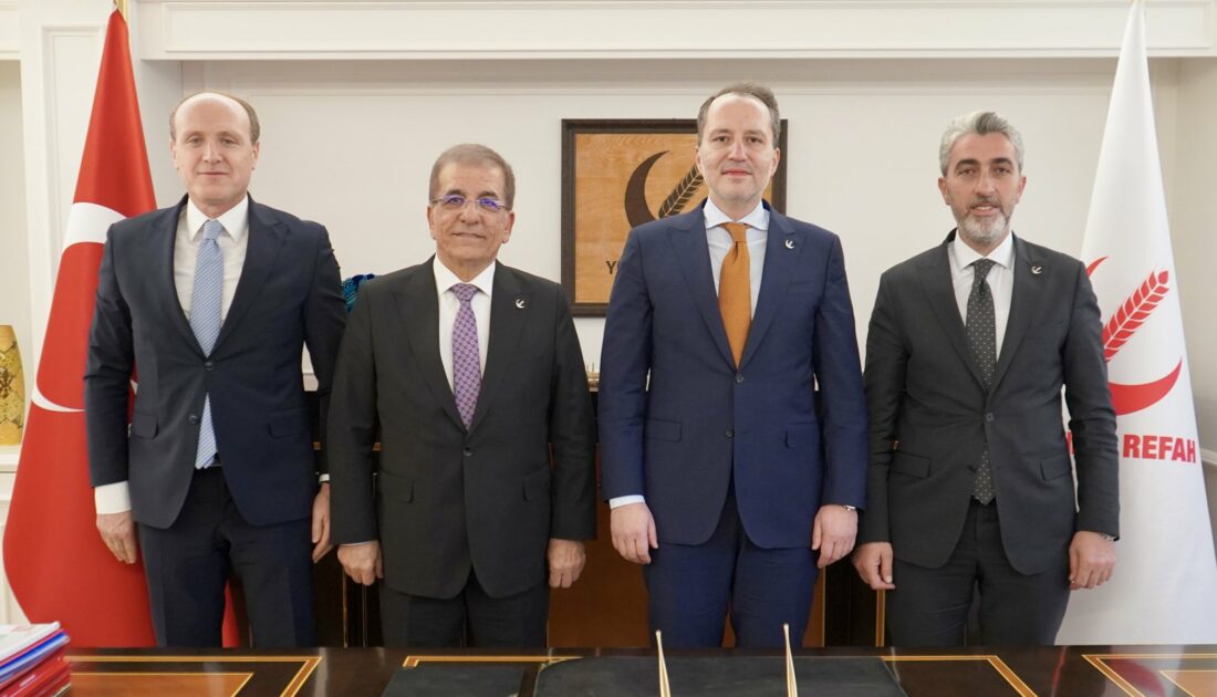 Bursa’da yerel seçim yarışı kızışıyor: Sedat Yalçın resmen YRP adayı
