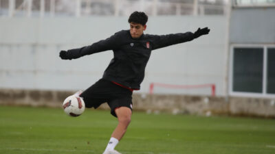 Sivasspor Antalyaspor maçına hazır