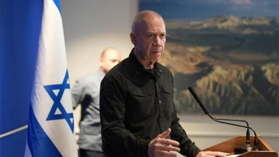 İsrail Savunma Bakanı Gallant: Savunma ve saldırı sistemimizi güçlendirdik