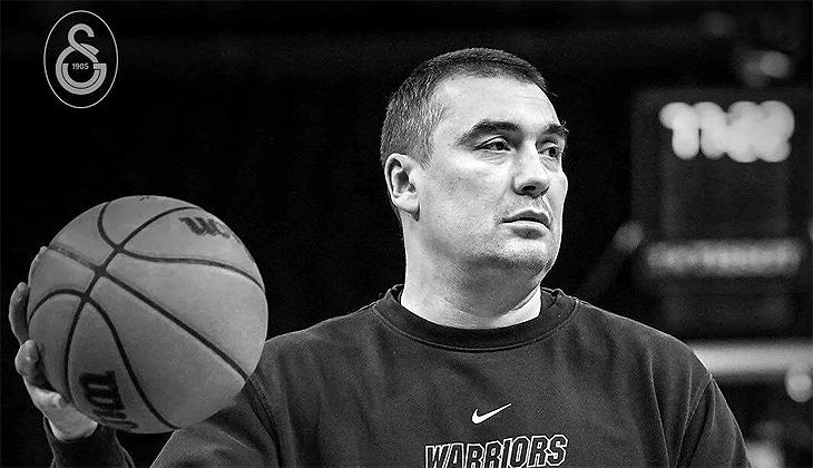 Galatasaray’da forma giyen eski Sırp basketbolcu Milojevic öldü