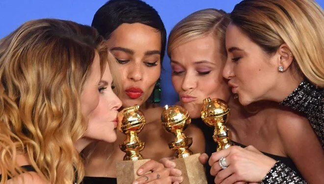 Emmy ödüllü Big Little Lies geri dönüyor