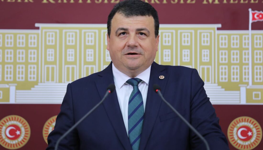 CHP Bursa Milletvekili Öztürk’ten BBP lideri Destici’nin açıklamasına tepki