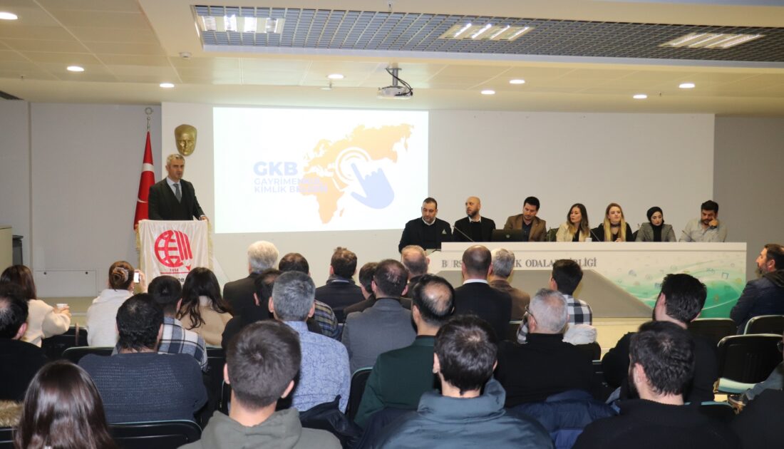 HKMO’dan ‘Gayrimenkul Kimlik Belgesi’ projesi