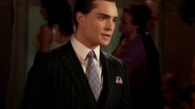 Ed Westwick’ten sevgilisine evlilik teklifi
