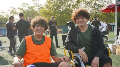 Ampute futbolcu Barış Telli’nin hayatı film oldu