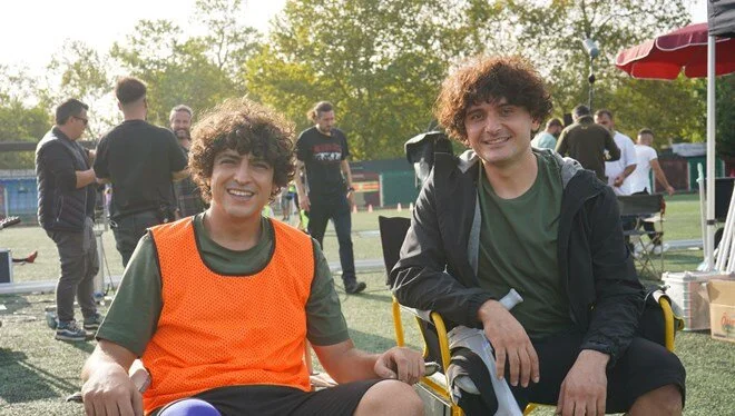 Ampute futbolcu Barış Telli’nin hayatı film oldu
