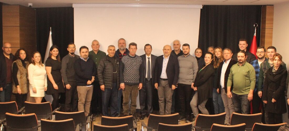 Kayapa OSB ‘Otomotiv UR-GE Kümesi’ kuruyor