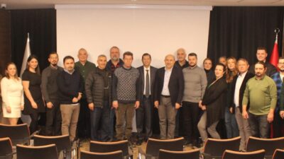 Kayapa OSB ‘Otomotiv UR-GE Kümesi’ kuruyor