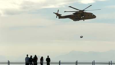 Kanada’da helikopter düştü: 3 ölü, 4 yaralı