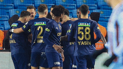 Trabzonspor’un galibiyet hasreti sürüyor