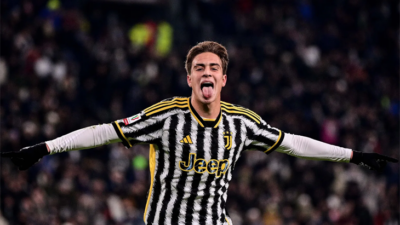 Kenan Yıldız, Juventus formasıyla ikinci golünü attı