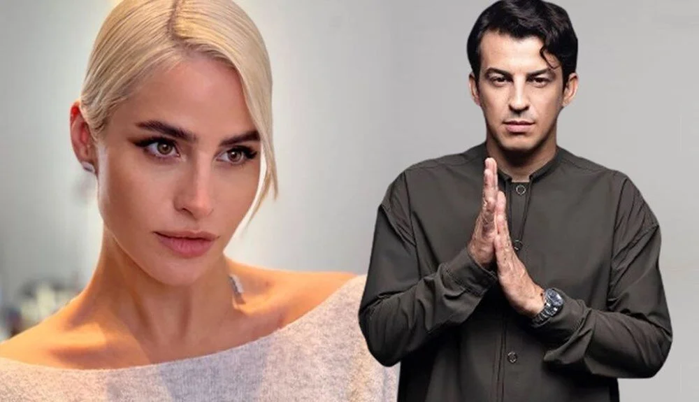 Norm Ender ile aşk mı yaşıyor? Büşra Pekin’den açıklama Norm Ender ile aşk mı yaşıyor? Büşra Pekin’den açıklama