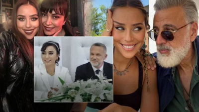 Canan Hoşgör ile Yusuf Bakoğlu evlendi