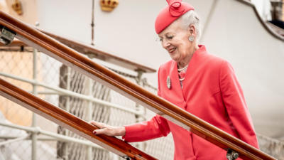 2. Margrethe, 52 yılın ardından tahttan çekildi