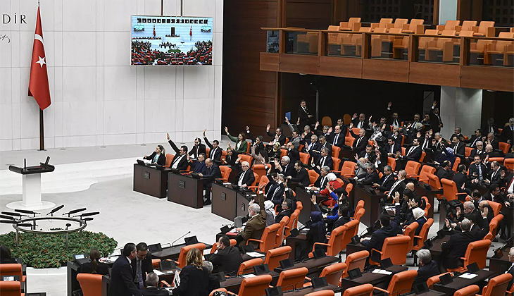 ‘Dışişleri Güçlendirme Vakfı’ kuruluyor