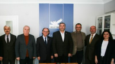 Saadet Partisi ve Millet Partisi Bursa’yı konuştu