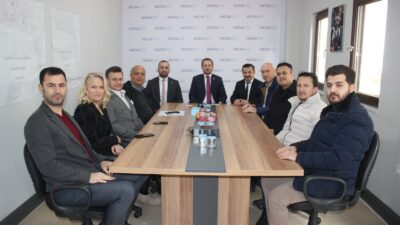 NİLTİMDER, AK Parti Bursa Milletvekili Kılıç’ı ağırladı