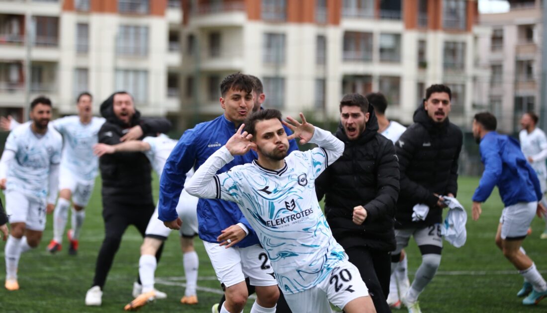 Nilüfer Belediye, Batalla ile liderliği bırakmadı!