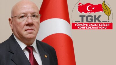 TGK ve BGC Başkanı Kolaylı: 10 Ocak’lar gerçek anlamda Basın Bayramı olmalı