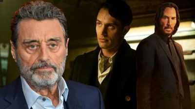 John Wick yıldızı Ian McShane’den The Continental yorumu: Filmlerimizle hiçbir ilgisi yoktu