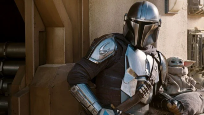 Yeni Star Wars filmi: The Mandalorian and Grogu