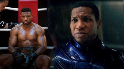 Jonathan Majors bir filmden daha çıkarıldı
