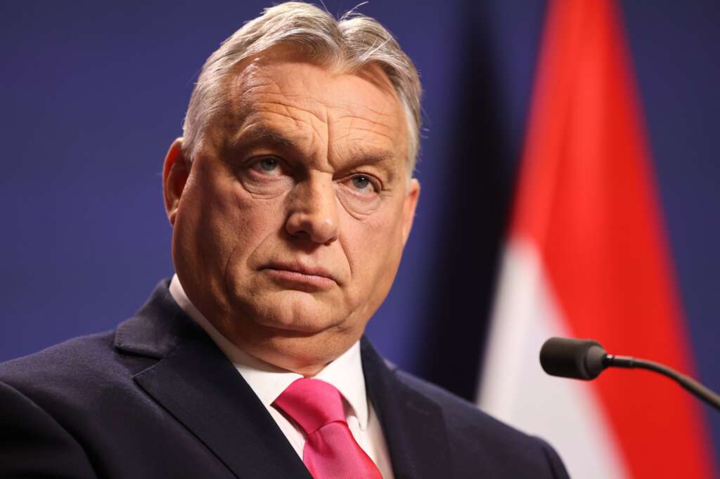 Macaristan, İsveç’e NATO vizesi verecek mi? Başbakan Orban’dan açıklama