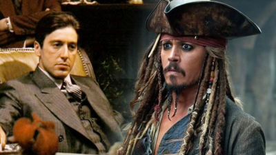 Hollywood’da büyük buluşma: Johnny Depp ve Al Pacino