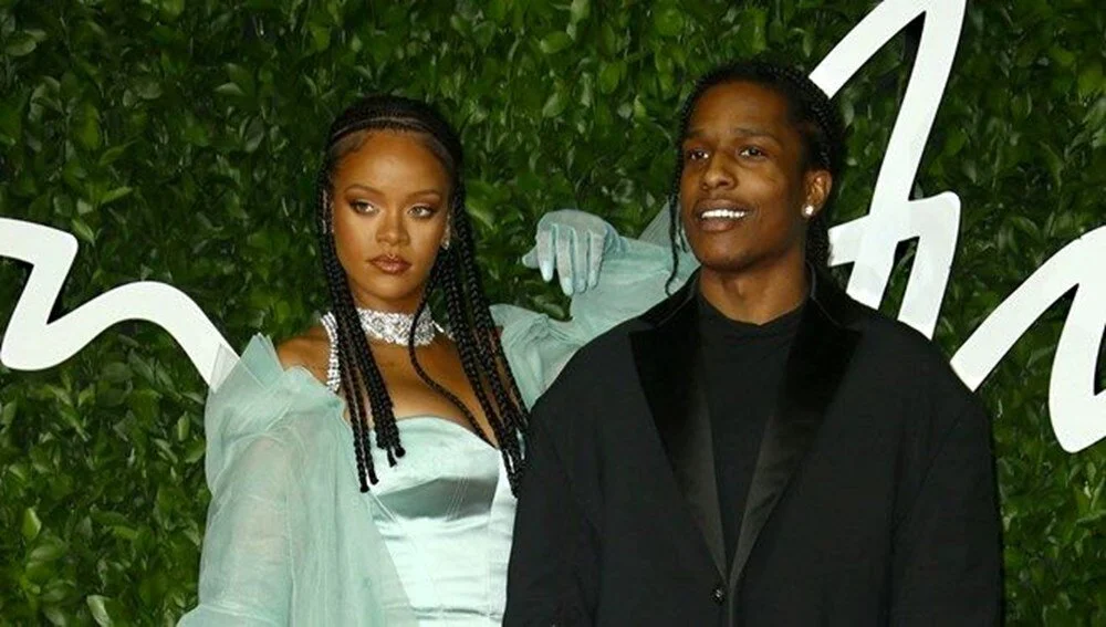 Rihanna ve A$AP Rocky’den güzellik ürünü iş birliği