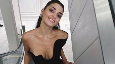 Hande Erçel isyan etti: Biraz beni salın