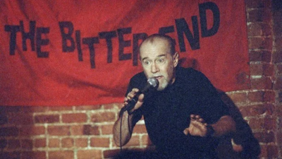 Yapay Zeka’dan George Carlin programı