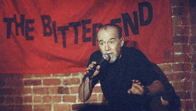 Yapay Zeka’dan George Carlin programı