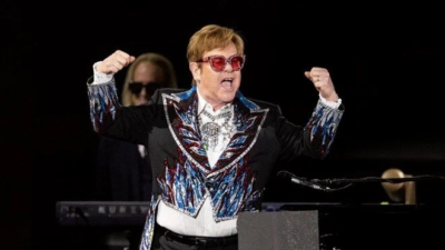 Elton John ‘EGOT’ kulübüne katıldı