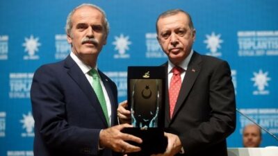 AK Parti’de flaş gelişme… Önceki dönem Bursa Büyükşehir Belediye Başkanı Altepe’ye yeni görev!