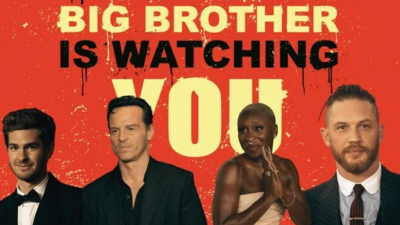 Hollywood yıldızları ‘1984’ü seslendirecek