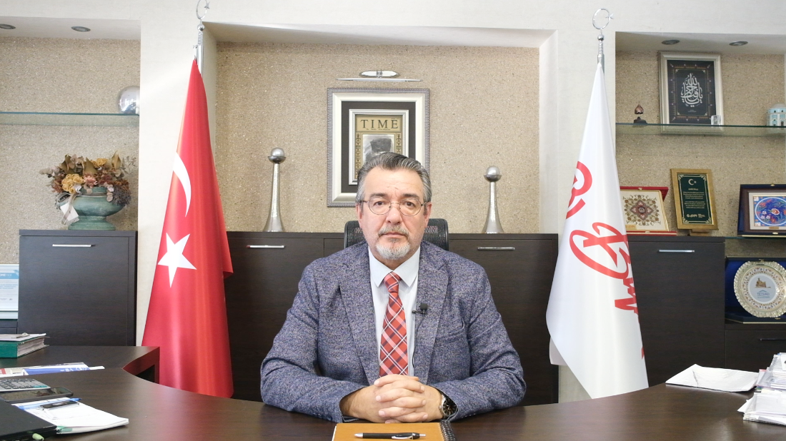 BUTTİM Yönetim Kurulu Başkanı Şengül: Yeni yılda hedef dijital dönüşüm