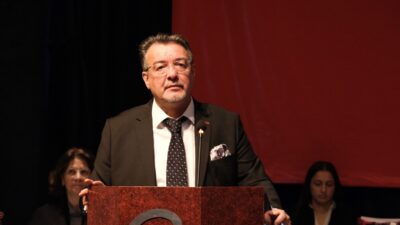 Başkan Şengül BUTTİM’de güven tazeledi
