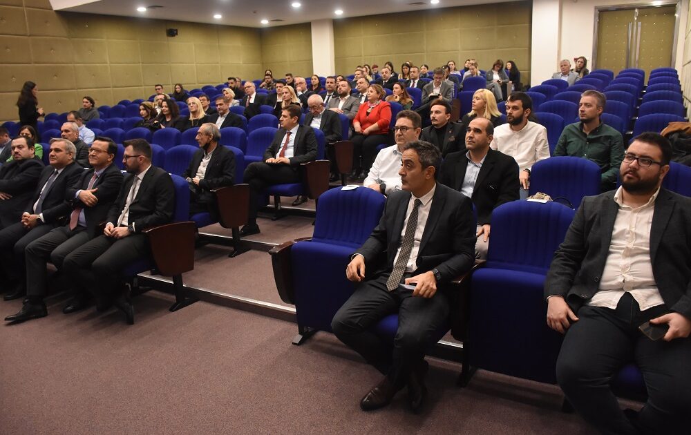 Girişimcilerin gücü UİB’de masaya yatırıldı
