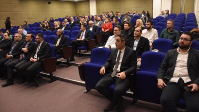 Girişimcilerin gücü UİB’de masaya yatırıldı