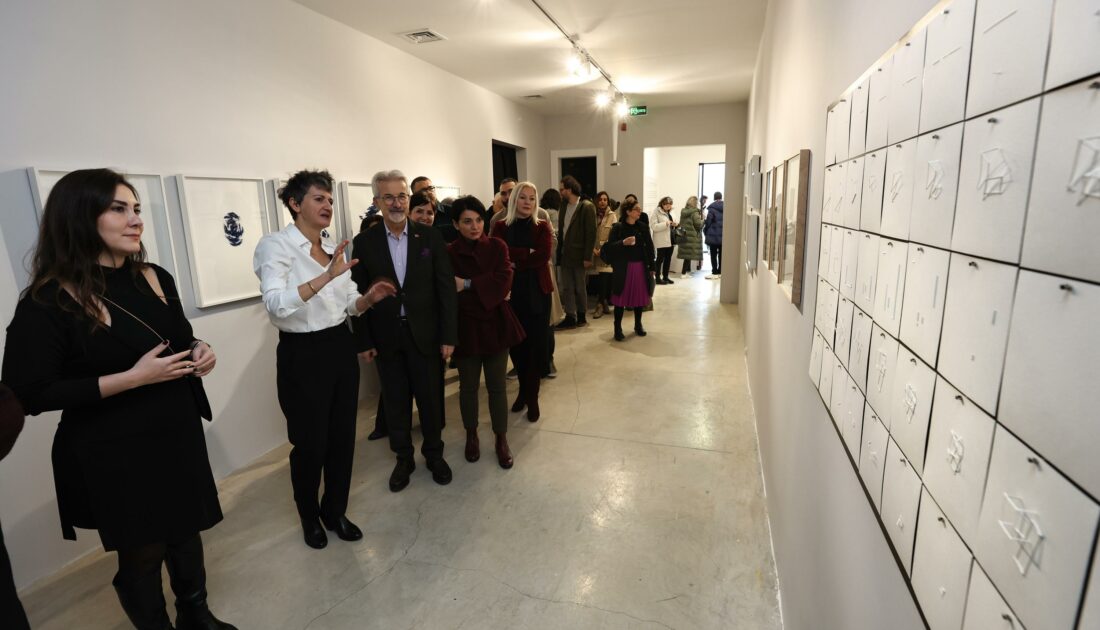 Nermin Er’in 20 yıllık sanat geçmişi ‘Sıradaki Şarkı’da