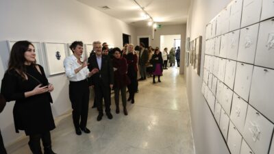 Nermin Er’in 20 yıllık sanat geçmişi ‘Sıradaki Şarkı’da