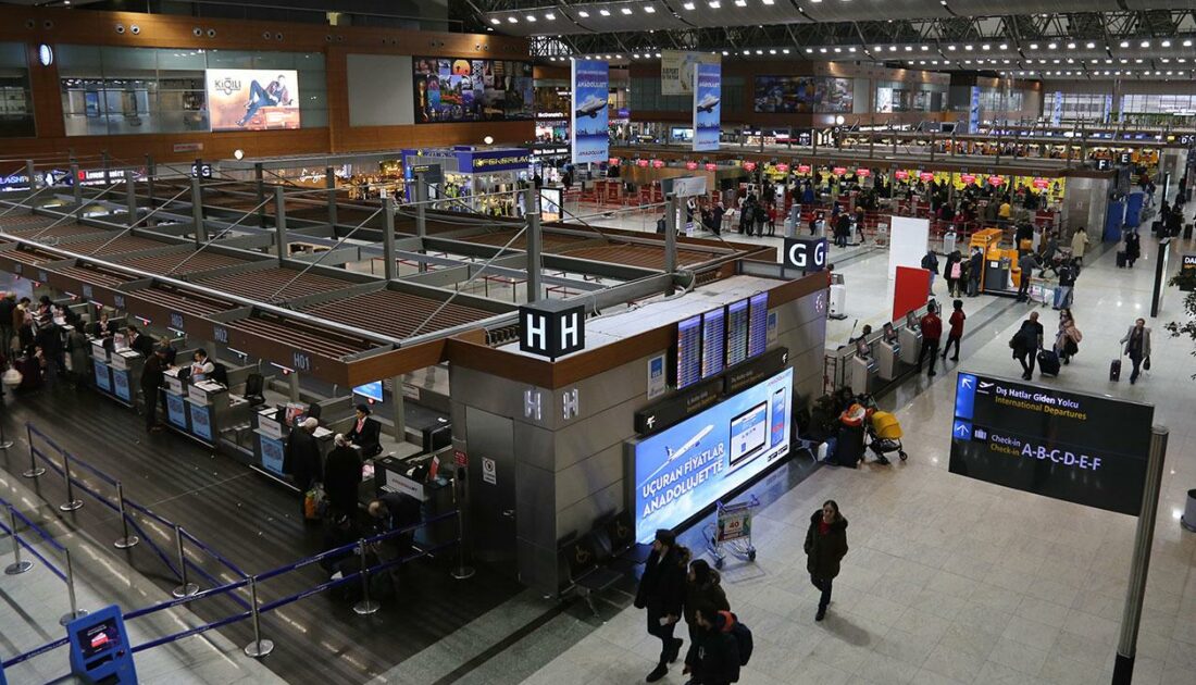 Sabiha Gökçen’den e-pasaport turnike uyarısı: 17 saat hizmet veremeyecek