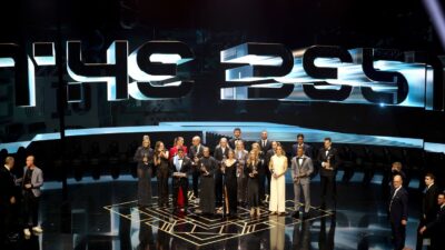 Futbolda 2023 yılının en iyileri belli oldu